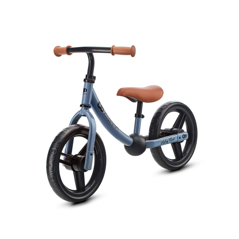 Kinderkraft 2WAY NEXT Balance Bike - Blue Sky