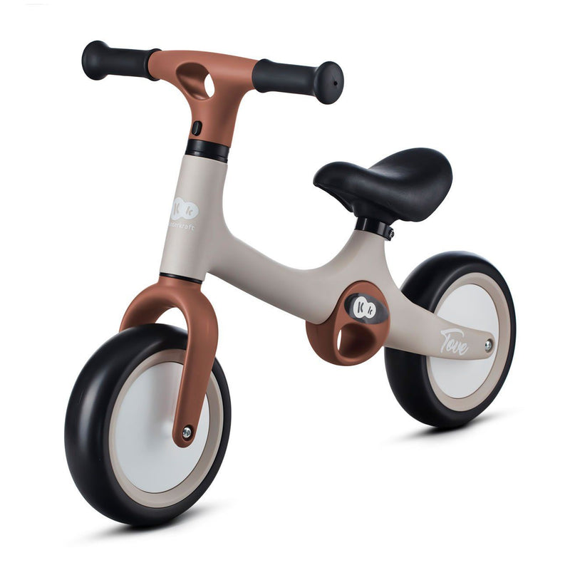 Kinderkraft TOVE Balance Bike - Desert Beige