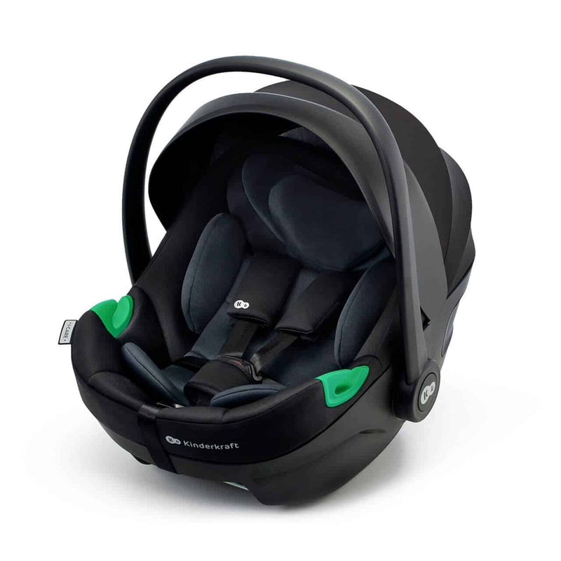 Kinderkraft NEA 4in1 Travel System Black