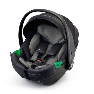 Kinderkraft NEA 4in1 Travel System Dark Grey