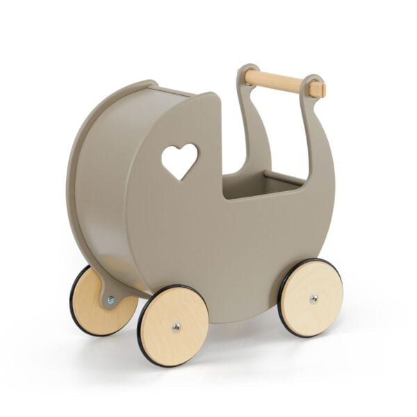 Moover - Dolls Pram Grey