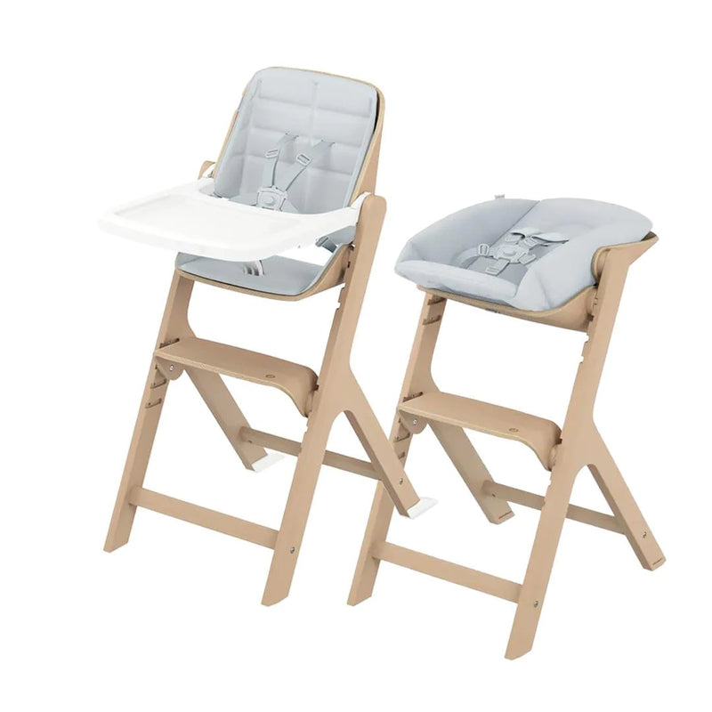 Maxi-Cosi Nesta Highchair Complete Bundle - Natural