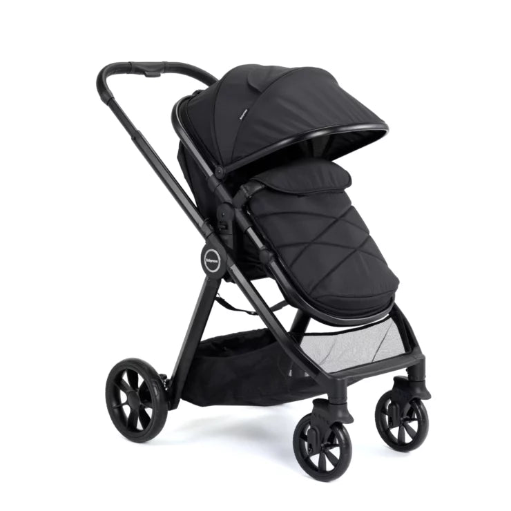 Mimi Travel System Coco i-Size Car Seat – Black