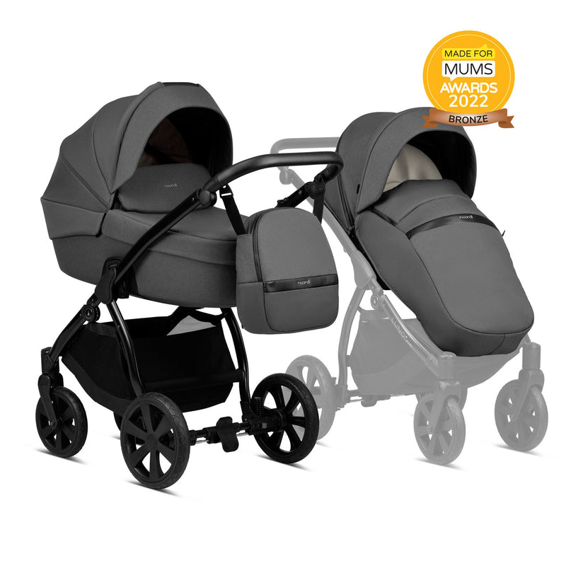 Noordi Luno All-Trails 3-in-1 Travel System - Ocean Wave