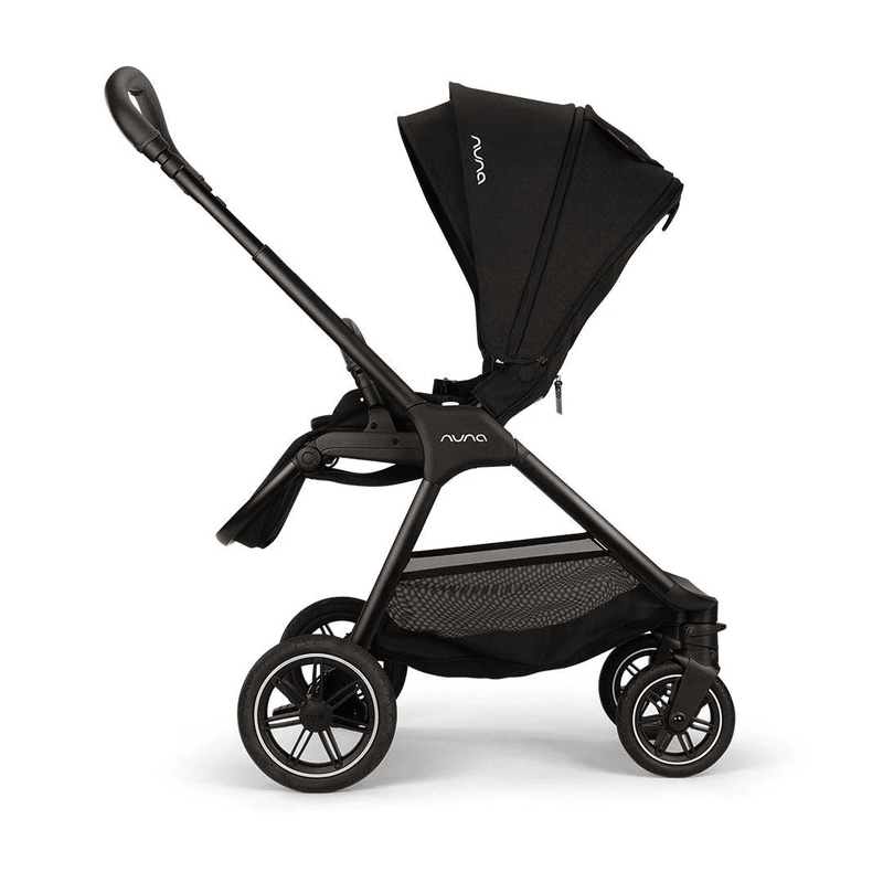 Nuna TRIV Next Cloud G Travel System – Caviar
