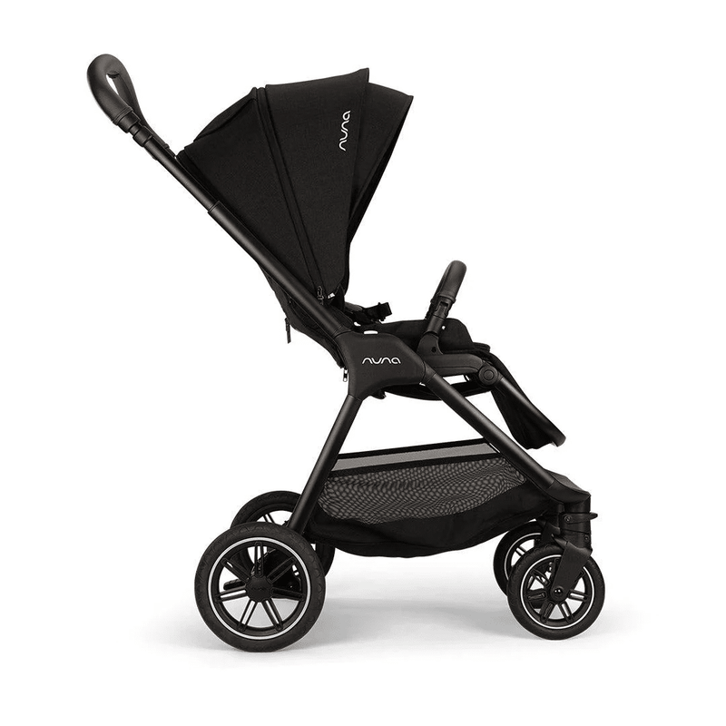 Nuna TRIV Next Cloud G Travel System – Caviar