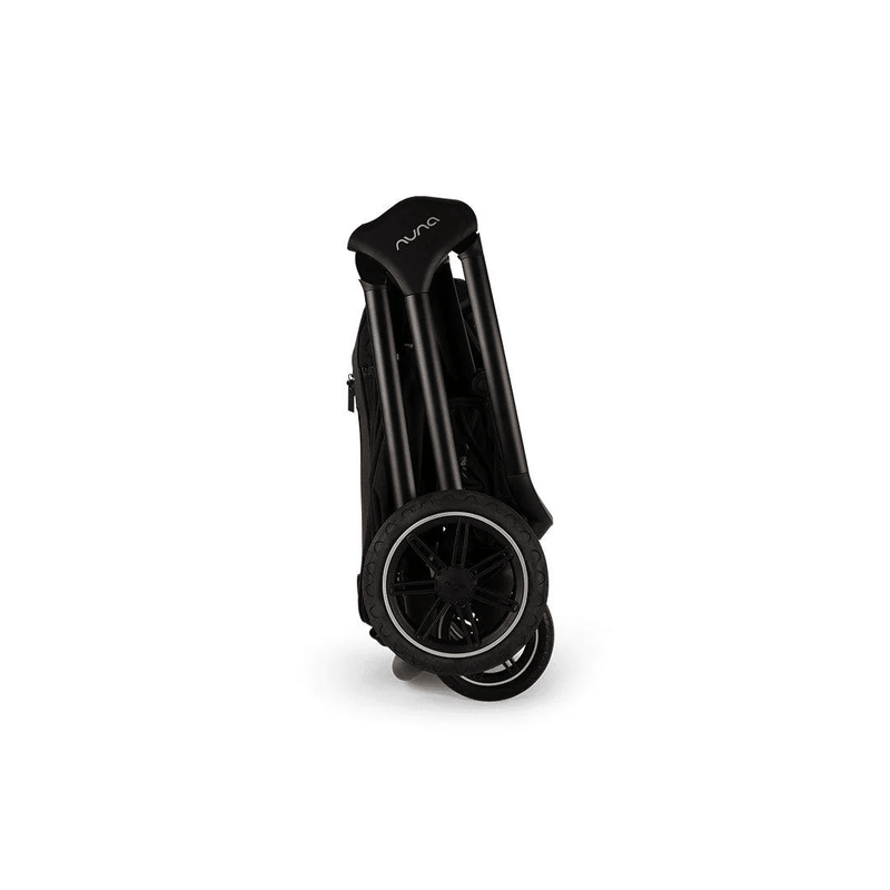 Nuna TRIV Next Cloud G Travel System – Caviar