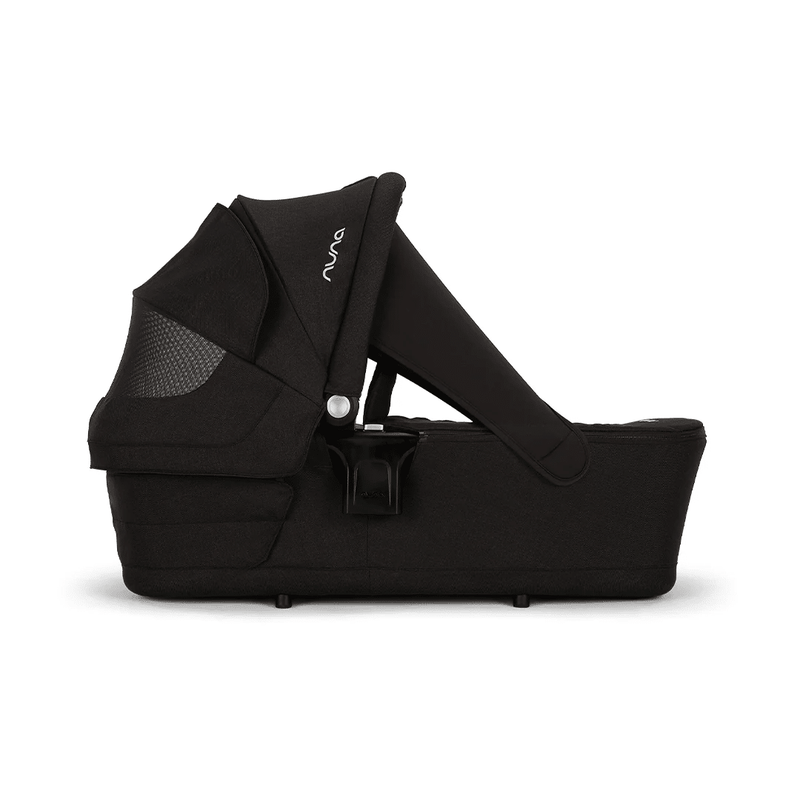 Nuna TRIV Next Cloud G Travel System – Caviar