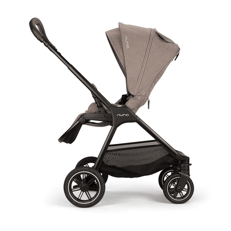 Nuna TRIV Next Cloud G Travel System – Cedar