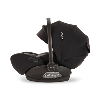 Nuna SWIV + ARRA Flex Bundle - Caviar