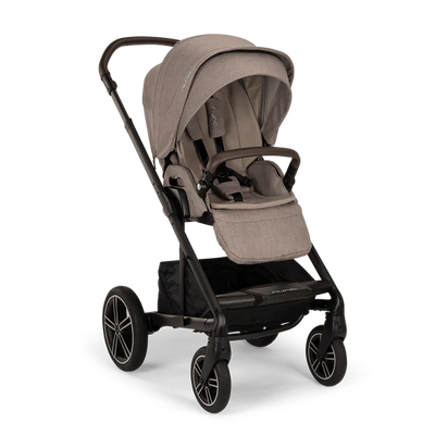 Nuna MIXX next + ARRA FLEX bundle - Cedar