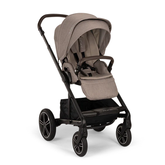Nuna MIXX next + ARRA FLEX bundle - Cedar