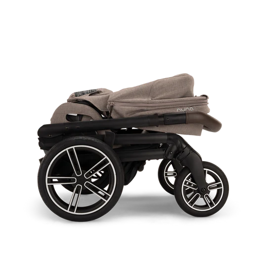 Nuna MIXX next + ARRA FLEX bundle - Cedar