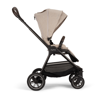 Nuna TRIV NEXT Pushchair (2024) + PIPA NEXT Travel System - Biscotti