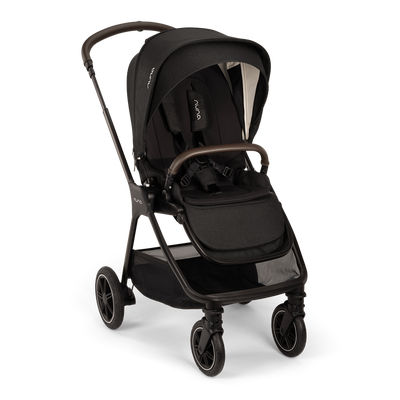 Nuna TRIV Next + ARRA Next Travel System- Caviar