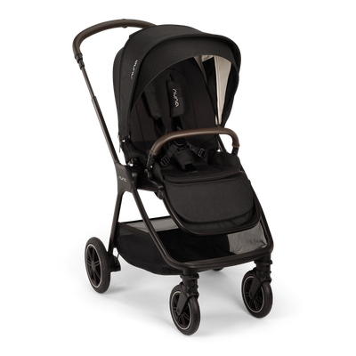 Nuna TRIV NEXT Pushchair (2024) + PIPA URBN Travel System - Caviar