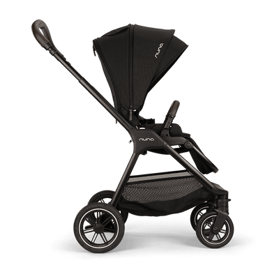 Nuna TRIV NEXT Pushchair (2024) + PIPA URBN Travel System - Caviar