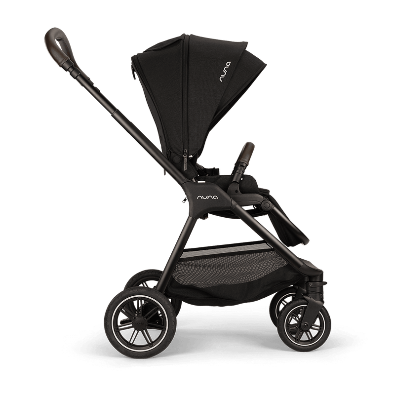 Nuna TRIV NEXT Pushchair (2024) + PIPA URBN Travel System - Caviar