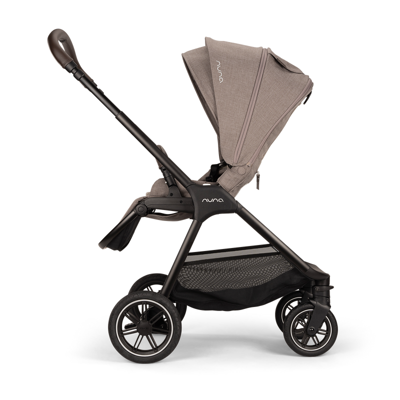 Nuna TRIV NEXT Pushchair (2024) + PIPA NEXT Travel System - Cedar