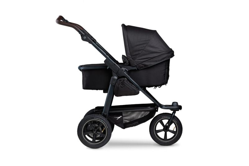 TFK mono2 Combi Pushchair  - Black