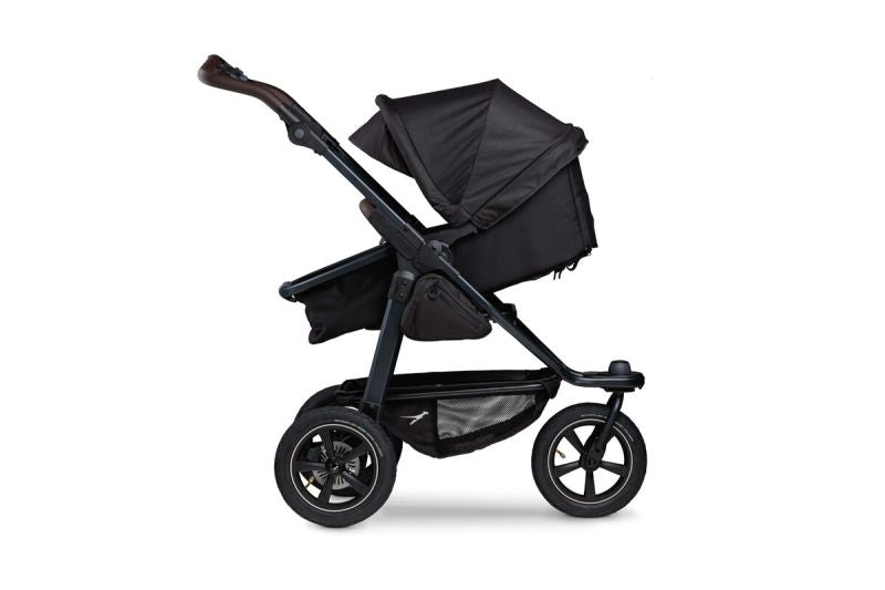 TFK mono2 Combi Pushchair  - Black