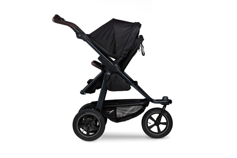 TFK mono2 Combi Pushchair  - Black