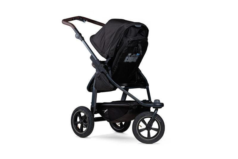 TFK mono2 Combi Pushchair  - Black