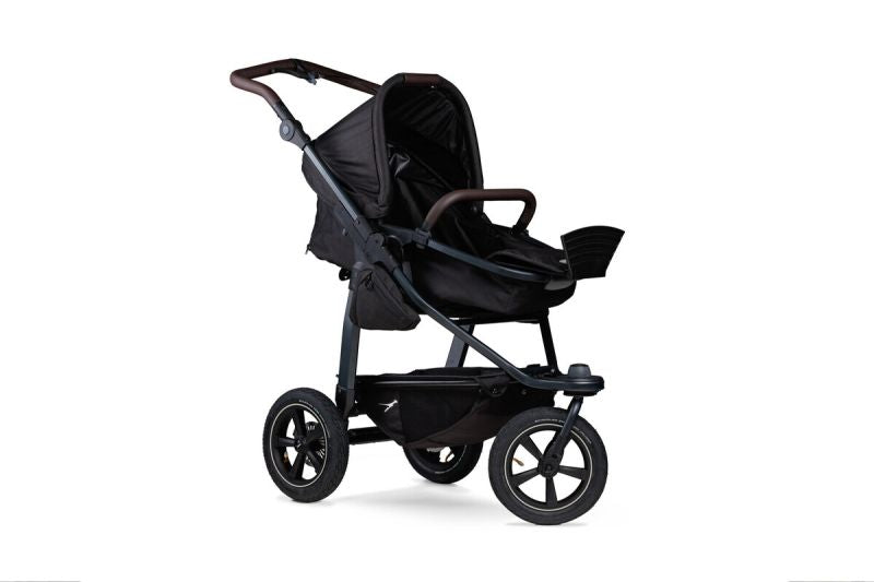 TFK mono2 Combi Pushchair  - Black