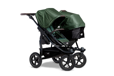 TFK duo2 twin - 2x combi unit - Olive