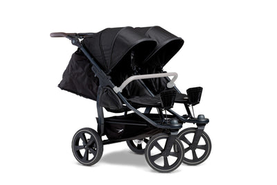 TFK duo2 - 2x sport unit - Schwarz