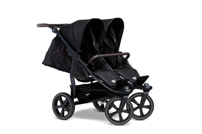 TFK duo2 - 2x sport unit - Schwarz