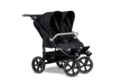 TFK duo2 - 2x sport unit - Schwarz