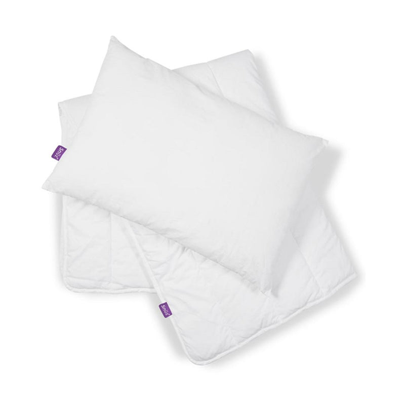 Snuz Cot Duvet and Pillow Bundle