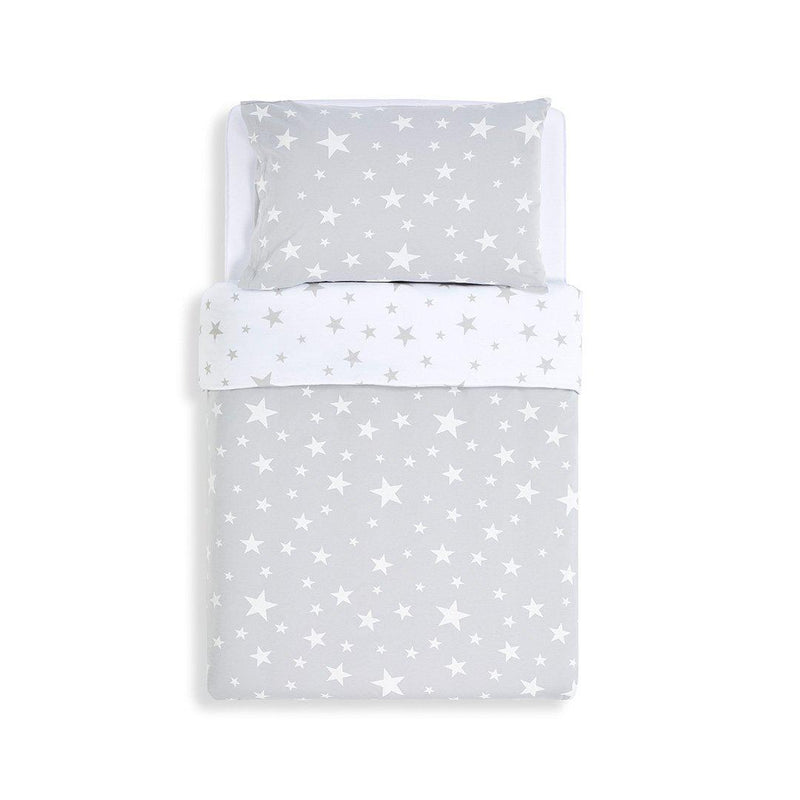 Snuz Duvet Cover & Pillowcase Set - Stars