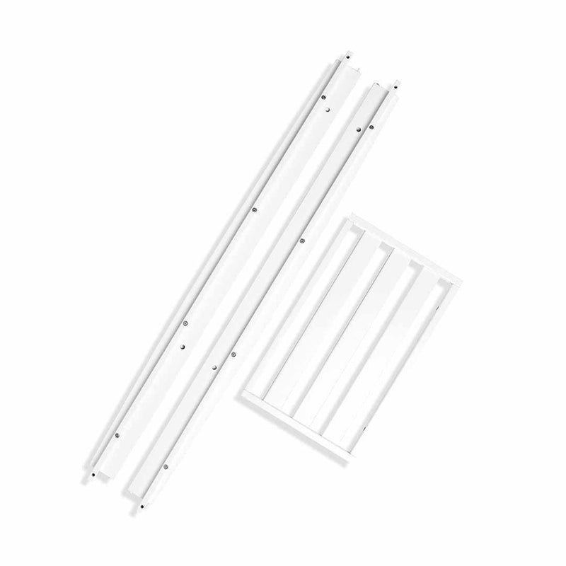 SnuzKot Junior Bed Extension Kit - White