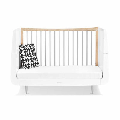 SnuzKot Skandi Cot Bed - Grey