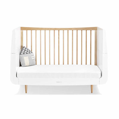 SnuzKot Skandi Cot Bed - Natural