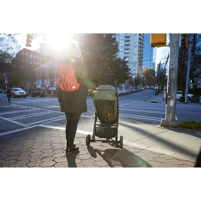 Baby Jogger City Mini GT2 + Carrycot - Stone Grey