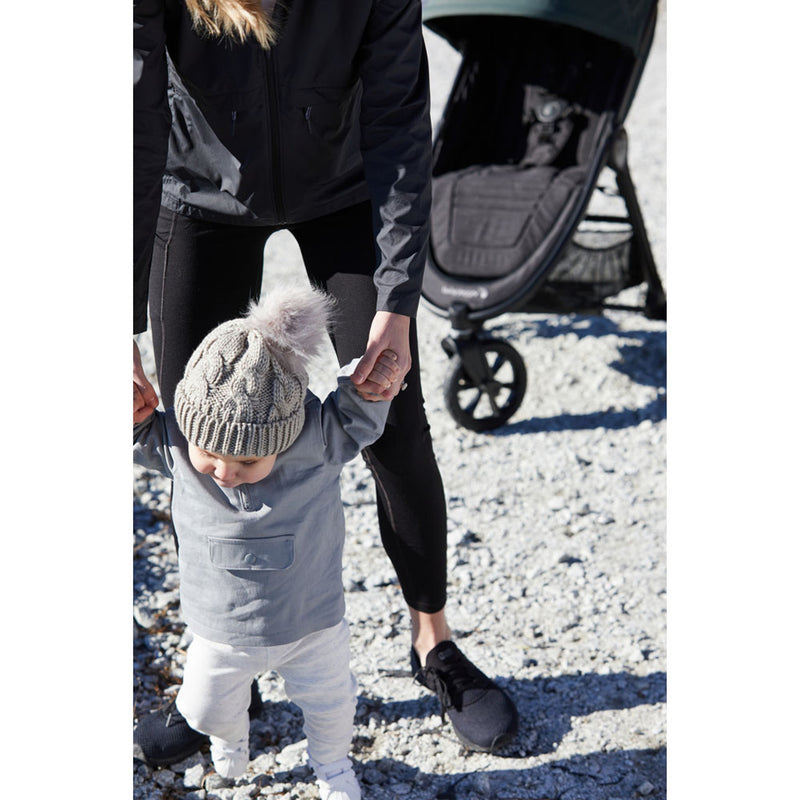 Baby Jogger City Mini GT2 + Carrycot - Stone Grey