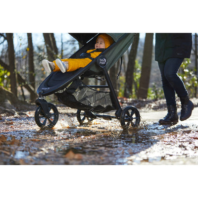 Baby Jogger City Mini GT2 + Carrycot - Stone Grey