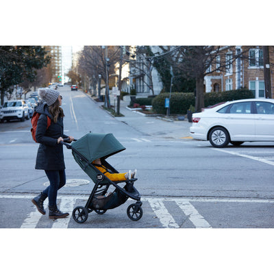 Baby Jogger City Mini GT2 + Carrycot - Stone Grey