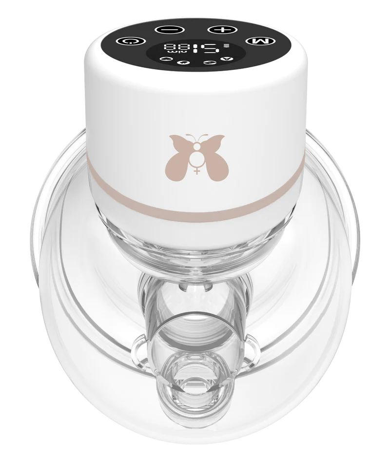 Fraupow - Wearable Breast Pump - (Upgraded 2023)