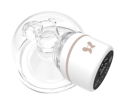 Fraupow - Wearable Breast Pump - (Upgraded 2023)