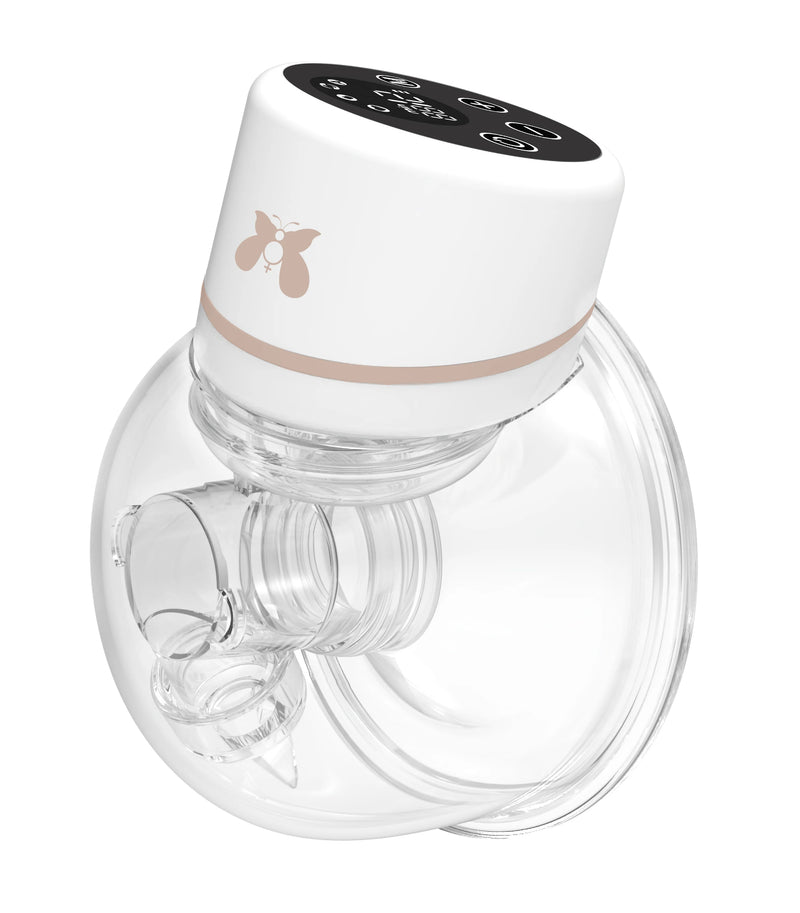 Fraupow - Wearable Breast Pump - (Upgraded 2023)