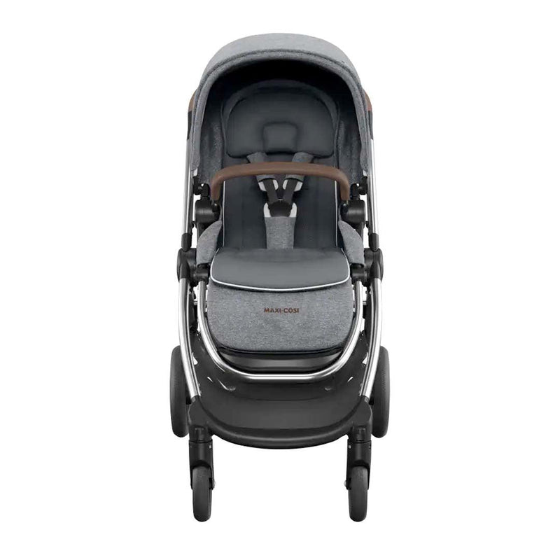 Maxi-Cosi Adorra Luxe Pebble Pro + Base Travel System - Twillic Grey