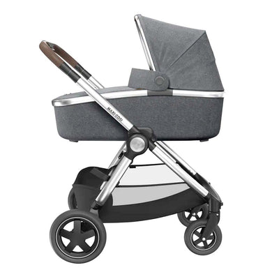 Maxi-Cosi Adorra Luxe Pebble Pro + Base Travel System - Twillic Grey