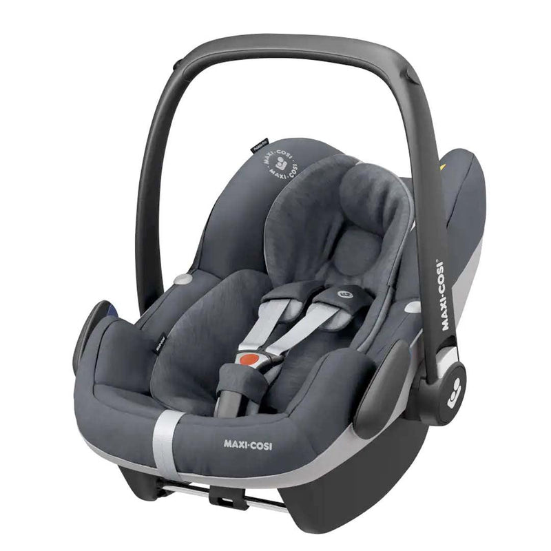 Maxi-Cosi Adorra Luxe Pebble Pro + Base Travel System - Twillic Grey