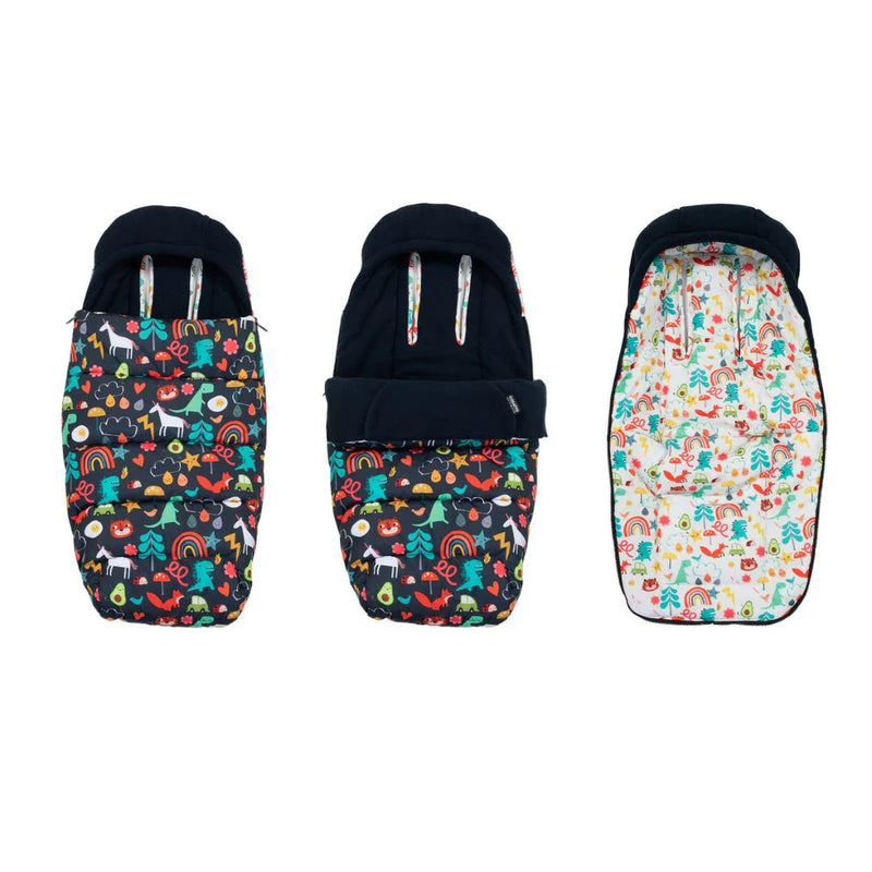 Cosatto Ultimate Footmuff Cosatto Carnival