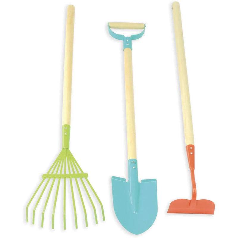 Vilac - Large Gardening Tool Set