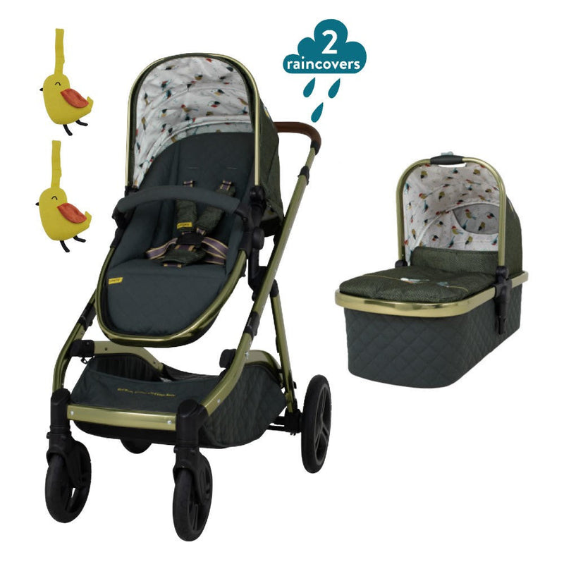 Cosatto Wow XL Pram & Pushchair Bureau